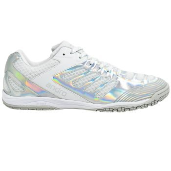 ANDRO SHOES CROSS STEP II HOLOGRAM, ANDRO BATELIAI CROSS STEP II HOLOGRAM, for table tennis players, for ping pong players, stalo teniso žaidėjams
