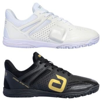 ANDRO Shoes Cross Step Pro, ANDRO bateliai Cross Step Pro, for table tennis players, for ping pong players, stalo teniso žaidėjams