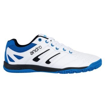 ANDRO shoe shuffle step II, ANDRO BATELIAI shuffle step II, for table tennis players, for ping pong players, stalo teniso žaidėjams