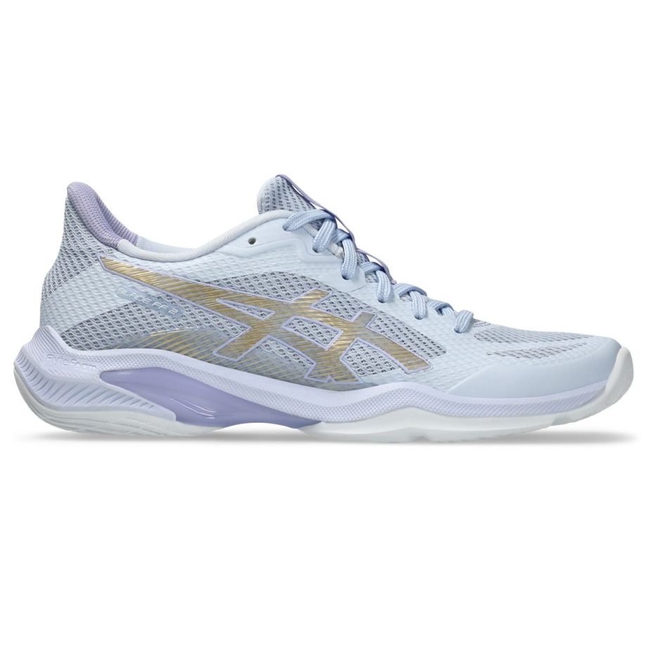 ASICS Shoe Blade FF 2 Lady, ASICS bateliai Blade FF 2 moterims, for table tennis players, for ping pong players, stalo teniso žaidėjams