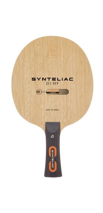 Andro Synteliac ZCI tablet tennis blade racket