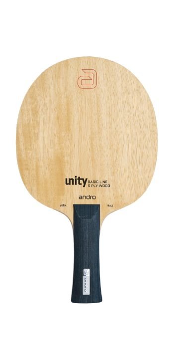 Andro Unity 5 ALL table tennis blade stalo teniso pgrindas