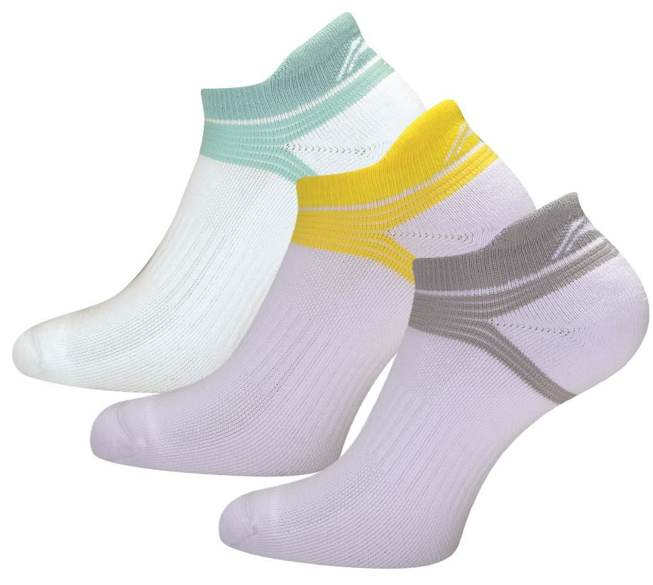 Li-ning AWSU049 socks, Li-ning AWSU049 kojinės, for table tennis players, for ping pong players, stalo teniso žaidėjams