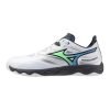 MIZUNO SHOES WAVE MEDAL NEO, MIZUNO BATELIAI WAVE MEDAL NEO, for table tennis players, for ping pong players, stalo teniso žaidėjams