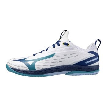 Mizuno Shoe Wave Drive Neo 4, Mizuno bateliai Wave Drive Neo 4, for table tennis players, for ping pong players, stalo teniso žaidėjams