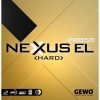Nexxus EL Pro 50 table tennis rubber stalo teniso guma
