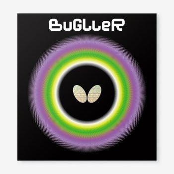 Butterfly Buggler table tennis rubber with pips short pips for table tennis trumpi dantukai dantukai stalo teniso žaidėjams