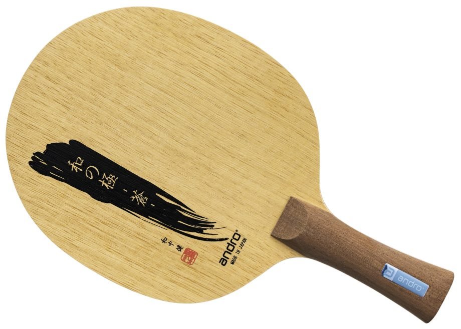 Andro Wanokiwami ao table tennis blade
